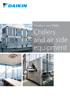 401B - Chillers and air side equipment_Product portfolio.pdf 401B - Chillers and air side equipment_Product portfolio.pdf